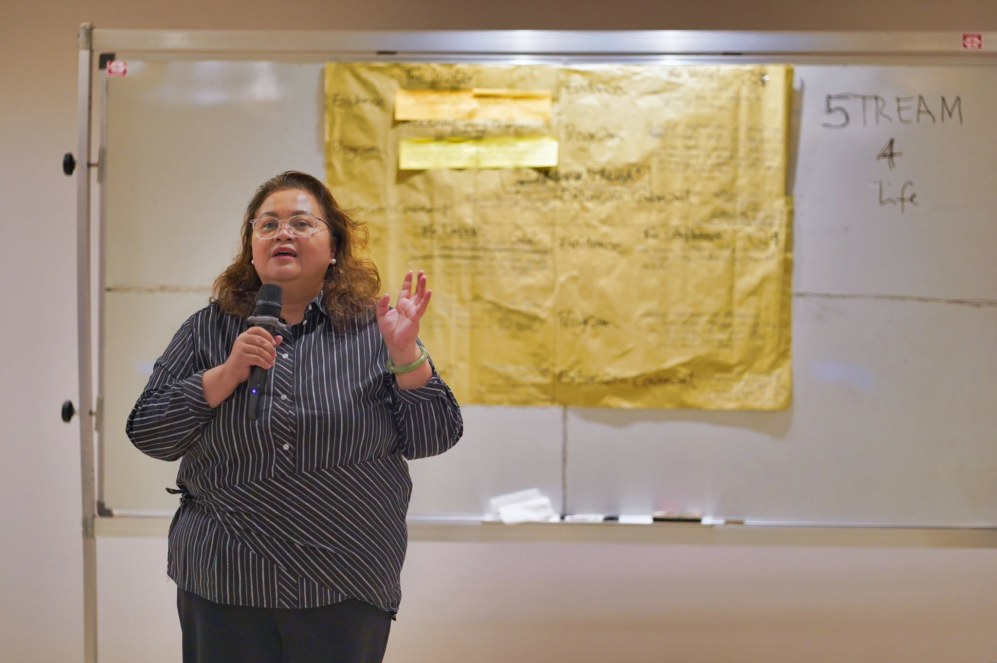 CAGAYAN STATE UNIVERSITY WRAPS UP ITS FOUR-DAY “FUTURES THINKING TOWARDS SUSTAINABLE DEVELOPMENT WITH THE A photo 55